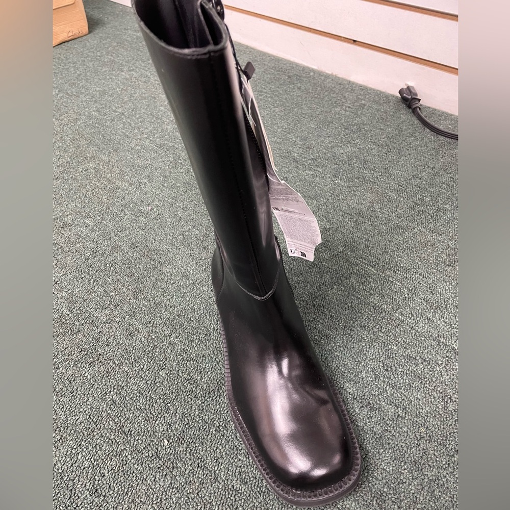 Mango boots